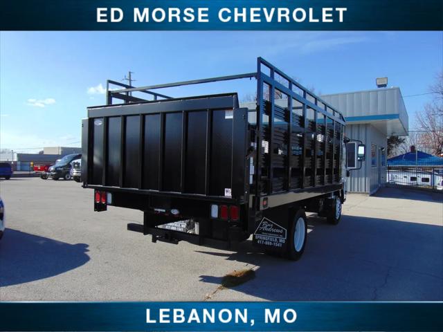 2024 Chevrolet 5500 5500 XG LCF Gas