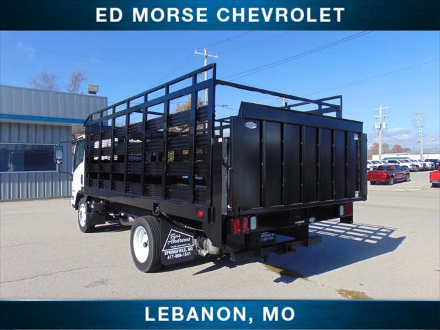 2024 Chevrolet 5500 5500 XG LCF Gas