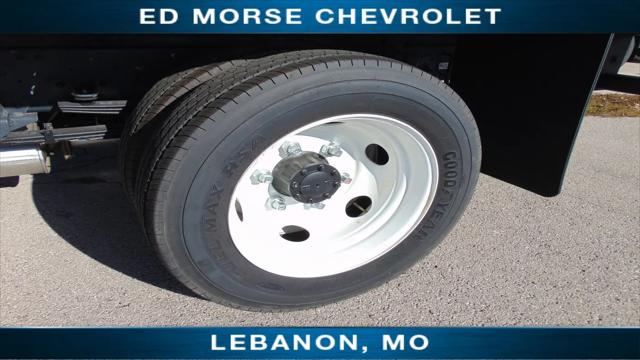 2024 Chevrolet 5500 5500 XG LCF Gas