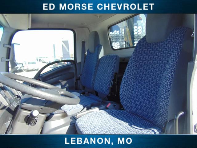 2024 Chevrolet 5500 5500 XG LCF Gas