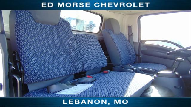 2024 Chevrolet 5500 5500 XG LCF Gas