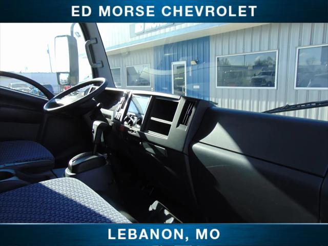 2024 Chevrolet 5500 5500 XG LCF Gas