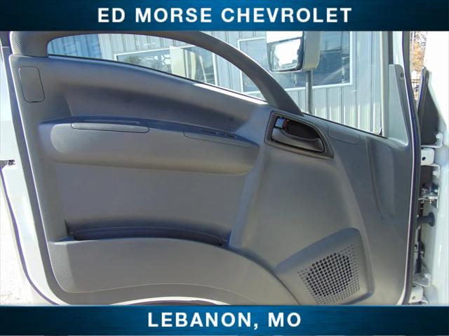 2024 Chevrolet 5500 5500 XG LCF Gas