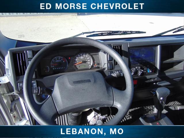 2024 Chevrolet 5500 5500 XG LCF Gas