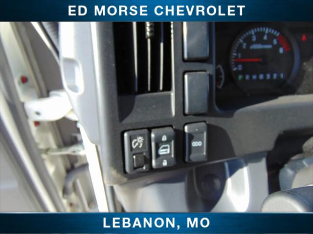 2024 Chevrolet 5500 5500 XG LCF Gas