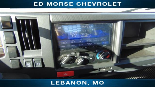 2024 Chevrolet 5500 5500 XG LCF Gas