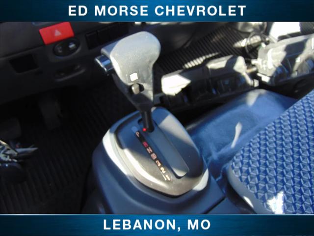 2024 Chevrolet 5500 5500 XG LCF Gas
