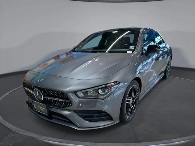 2023 Mercedes-Benz CLA 250 4MATIC for sale in Paramus, NJ