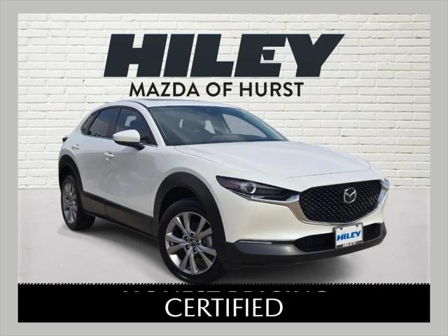 2021 Mazda CX-30 Preferred for sale in Hurst, TX