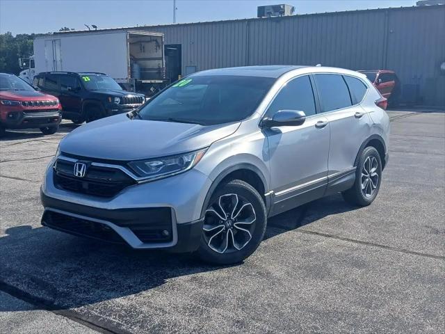 2020 Honda CR-V AWD EX for sale in Monticello, IN