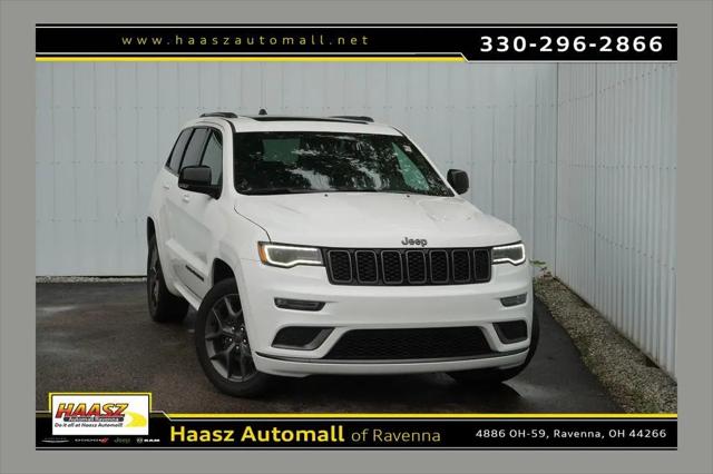 2020 Jeep Grand Cherokee Limited X 4X4 for sale in Ravenna, OH