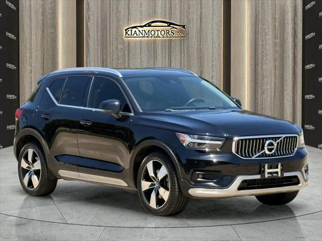 2021 Volvo XC40 T5 Inscription for sale in Plano, TX