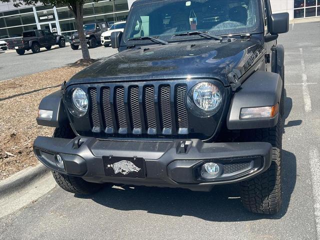 2021 Jeep Wrangler Willys Sport 4X4