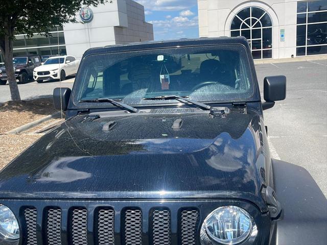 2021 Jeep Wrangler Willys Sport 4X4