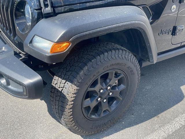 2021 Jeep Wrangler Willys Sport 4X4