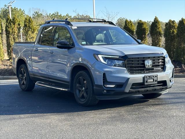 2023 Honda Ridgeline Black Edition