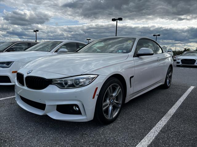 2015 BMW 435i