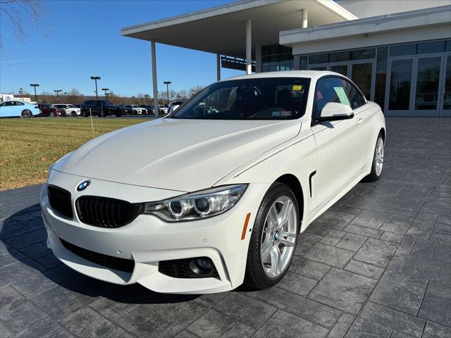 2015 BMW 435i