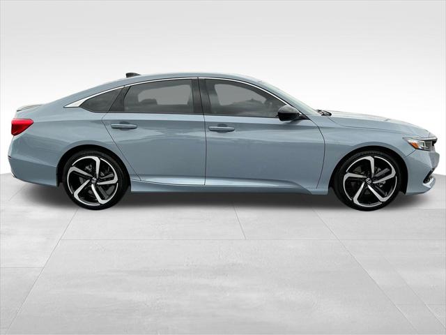 Used 2021 Honda Accord For Sale in Muscle Shoals, AL