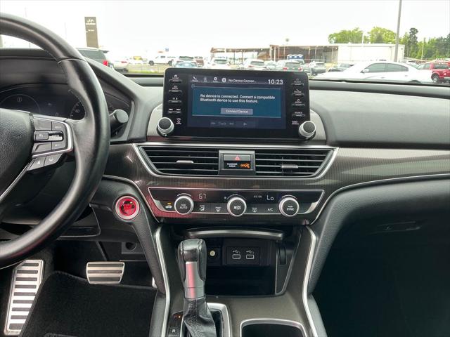 Used 2021 Honda Accord For Sale in Muscle Shoals, AL