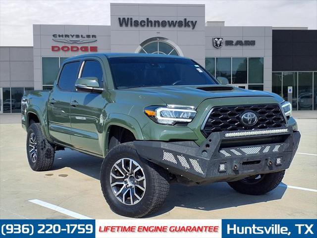 2021 Toyota Tacoma TRD Sport 2021 Toyota Tacoma TRD Sport