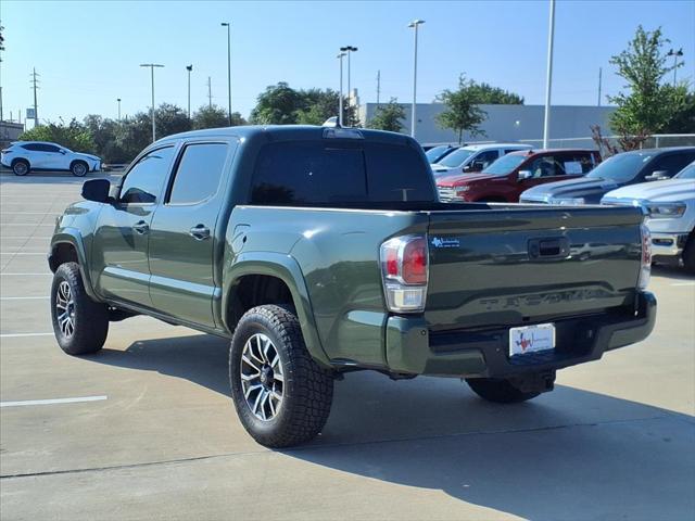 2021 Toyota Tacoma TRD Sport 2021 Toyota Tacoma TRD Sport