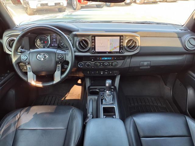 2021 Toyota Tacoma TRD Sport 2021 Toyota Tacoma TRD Sport