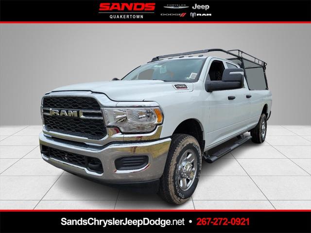 2024 RAM Ram 2500 RAM 2500 TRADESMAN CREW CAB 4X4 8 BOX