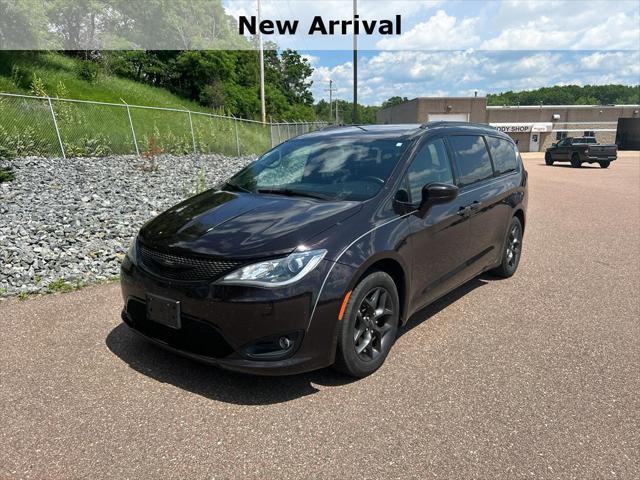 2019 Chrysler Pacifica Touring L Plus