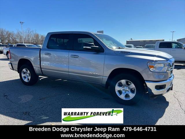 2022 RAM 1500 Lone Star Crew Cab 4x2 57 Box