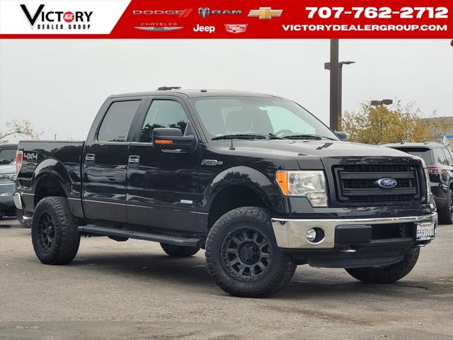 2013 Ford F-150 XLT 2013 Ford F-150 XLT