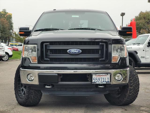 2013 Ford F-150 XLT 2013 Ford F-150 XLT