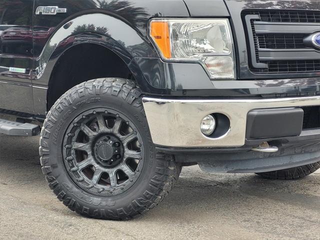 2013 Ford F-150 XLT 2013 Ford F-150 XLT