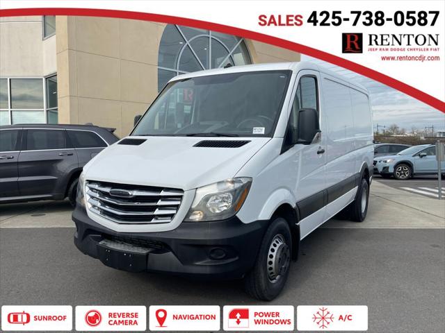 2017 Freightliner Sprinter 3500 Standard Roof V6