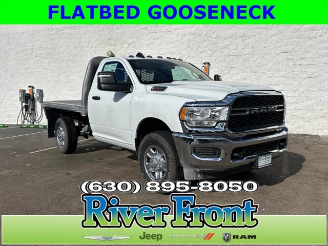 2024 RAM Ram 3500 RAM 3500 TRADESMAN REGULAR CAB 4X4 8 BOX