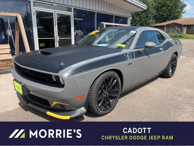 2023 Dodge Challenger CHALLENGER R/T SCAT PACK
