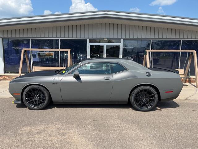 2023 Dodge Challenger CHALLENGER R/T SCAT PACK