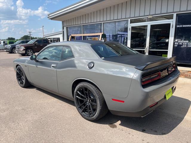 2023 Dodge Challenger CHALLENGER R/T SCAT PACK
