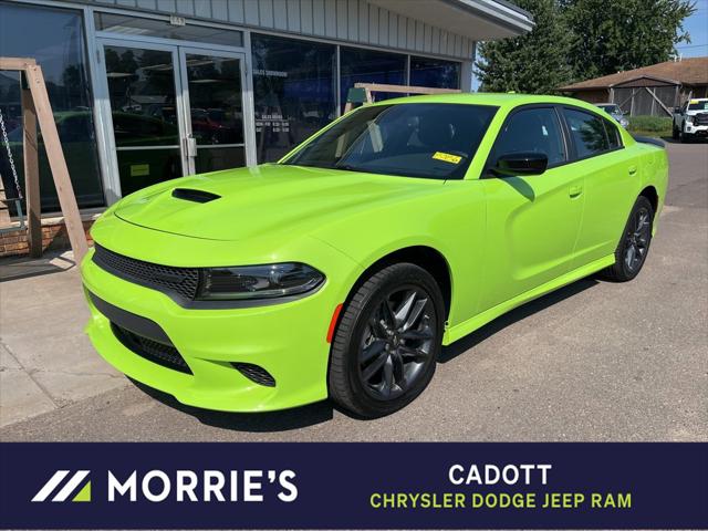 2023 Dodge Charger CHARGER GT AWD