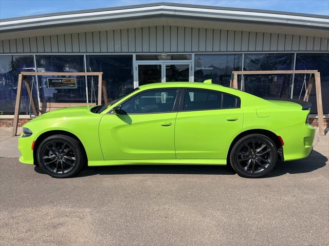 2023 Dodge Charger CHARGER GT AWD