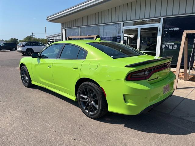 2023 Dodge Charger CHARGER GT AWD