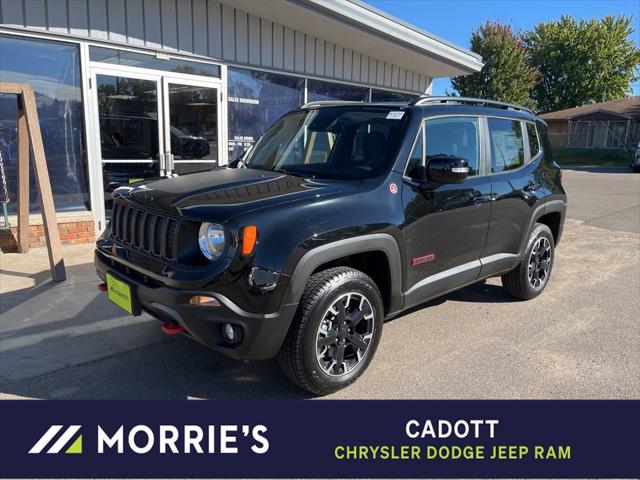 2023 Jeep Renegade RENEGADE TRAILHAWK 4X4