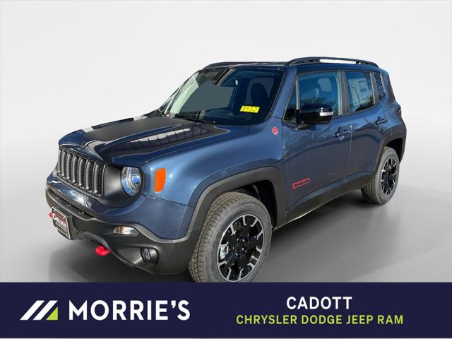 2023 Jeep Renegade RENEGADE TRAILHAWK 4X4