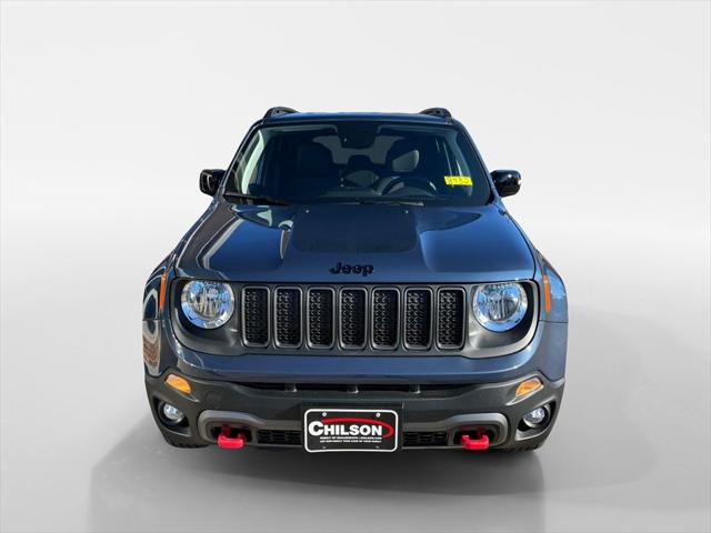 2023 Jeep Renegade RENEGADE TRAILHAWK 4X4