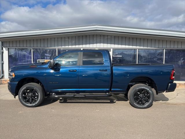 2024 RAM Ram 2500 RAM 2500 BIG HORN CREW CAB 4X4 64 BOX