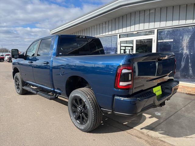 2024 RAM Ram 2500 RAM 2500 BIG HORN CREW CAB 4X4 64 BOX