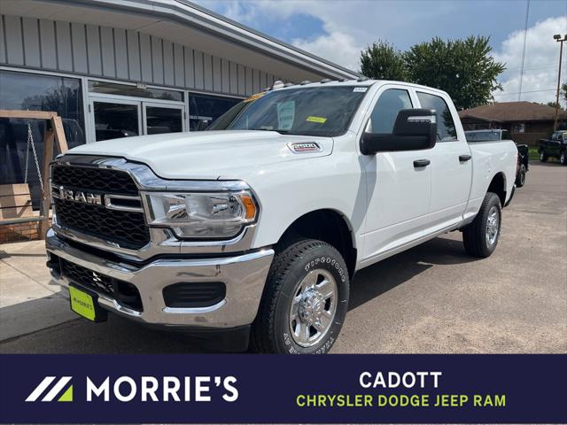 2024 RAM Ram 2500 RAM 2500 TRADESMAN CREW CAB 4X4 64 BOX