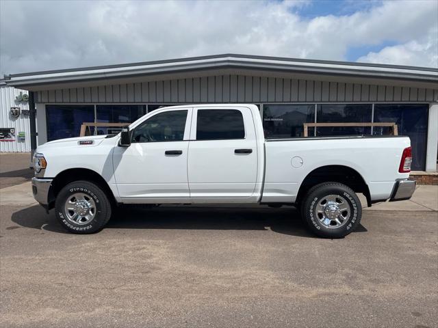 2024 RAM Ram 2500 RAM 2500 TRADESMAN CREW CAB 4X4 64 BOX