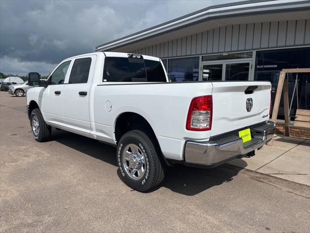 2024 RAM Ram 2500 RAM 2500 TRADESMAN CREW CAB 4X4 64 BOX