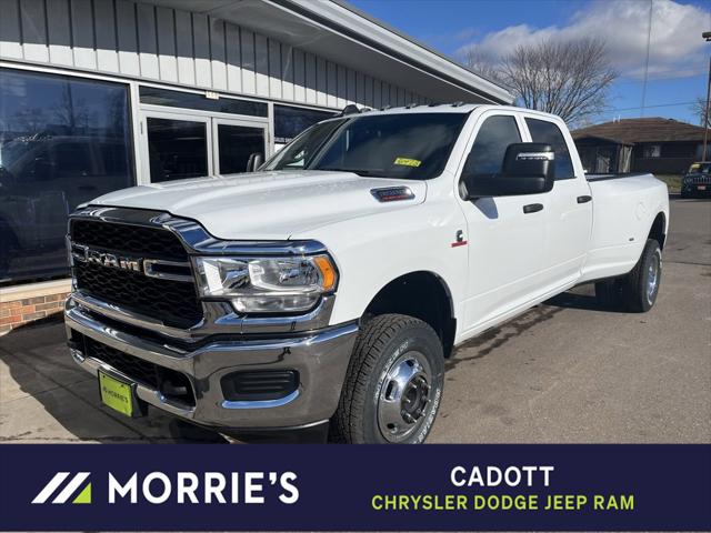 2024 RAM Ram 3500 RAM 3500 TRADESMAN CREW CAB 4X4 8 BOX